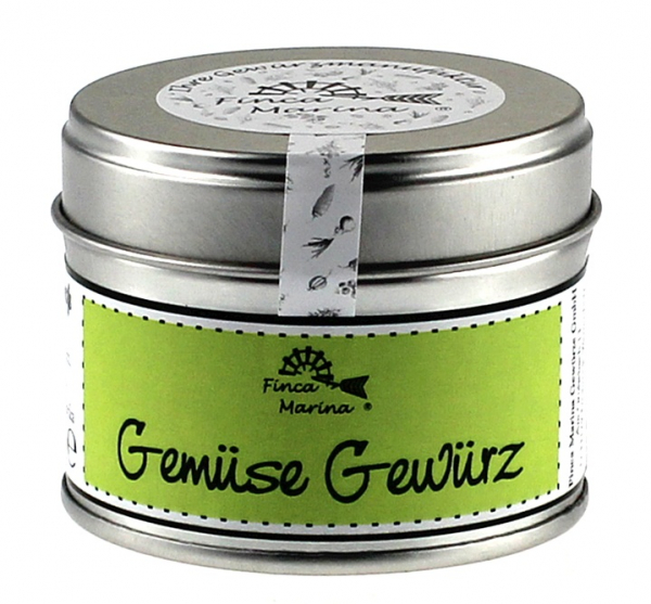 Gemüse Gewürz 30g